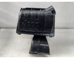 BOX SCATOLA FILTRO ARIA JEEP Cherokee 4° Serie 53013107AB Diesel 2.5 (05>08)