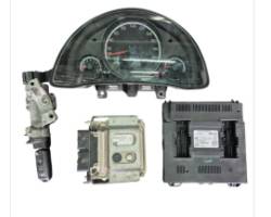 KIT CENTRALINA MOTORE VOLKSWAGEN Up 1° Serie 04C906020 CHY Benzina 1000 (11>)