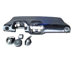 KIT AIRBAG COMPLETO VOLKSWAGEN Up 1° Serie 1S1857001SAIA (11>)