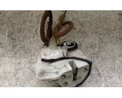 SERRATURA POSTERIORE DESTRA MAZDA 2 Berlina 2° Serie (07>)