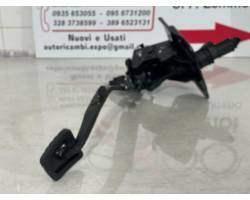 PEDALE FRIZIONE PEUGEOT 4007 1° Serie 2127Z7 4HN (07>)