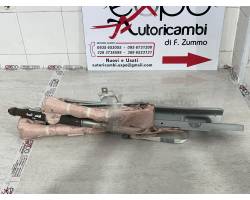 AIRBAG A TENDINA LATO SINISTRO PEUGEOT 4007 1° Serie 833555 4HN (07>)