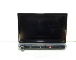 SCHERMO DISPLAY NAVIGATORE SOLO SCHERMO CITROEN C3 Serie DGT7CFF (16>)