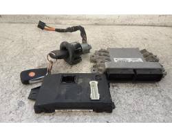 KIT AVVIAMENTO MOTORE DACIA Sandero 1° Serie 8200856659 Benzina 1400 (08>12)