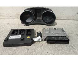 KIT AVVIAMENTO MOTORE VOLKSWAGEN Golf 6 Berlina 0261s04391 Benzina 1400 (08>12)