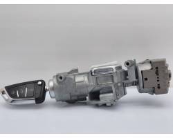 Ignition switch contact