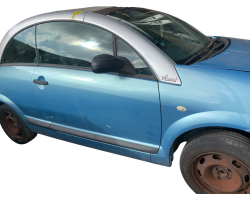 RICAMBI USATI AUTO CITROEN C3 Pluriel DV4TD Diesel 1400 (03>)