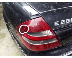 STOP FANALE POSTERIORE SINISTRO A LED MERCEDES Classe E Berlina W211 (02>07)