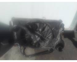 KIT RADIATORI MERCEDES Classe E Berlina W211 Diesel 2200 (02>07)