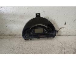 QUADRO STRUMENTI CITROEN C3 1° Serie (02>05)