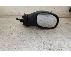 SPECCHIETTO RETROVISORE DESTRO CITROEN C3 1° Serie (02>05)