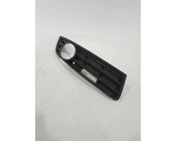 Front fog light grill