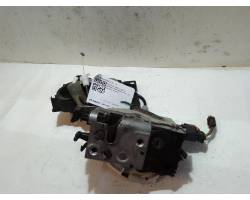 SERRATURA POSTERIORE SINISTRA PEUGEOT 208 Serie 9812501480 EB2 (12>19)