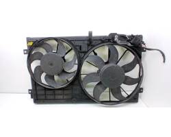 Radiator cooling fan