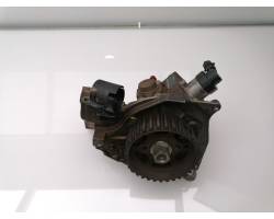 Pompe d'injection de carburant haute pression