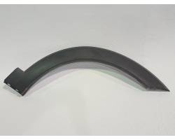 Wheel arch trim