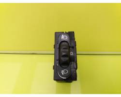 Headlight level height control switch