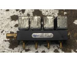 LPG injectors kit