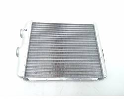 Heater core