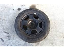 CERCHIO IN FERRO JEEP Renegade Serie 51950653 (18>)