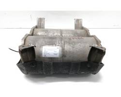 Air suspension tank