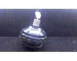 Brake booster