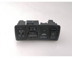 Headlight level height control switch