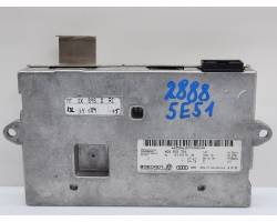 MMI control module