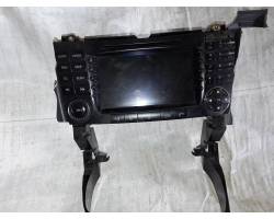 LETTORE NAVIGATORE AUTORADIO MERCEDES Classe E Berlina W211 A211680134 (02>07)