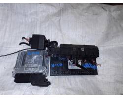 KIT CHIAVE MERCEDES Classe E Berlina W211 a6461530379 (02>07)