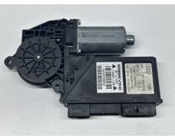 Door window regulator motor