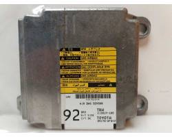 Airbag control module