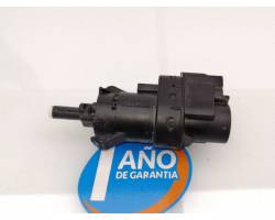 Brake pedal sensor switch