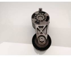 Alternator belt tensioner