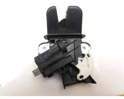 Tailgate lock