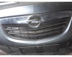 PARAURTI ANTERIORE COMPLETO OPEL Corsa D 3P 1° Serie (06>)