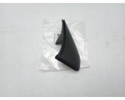 Plastic wing mirror trim cover