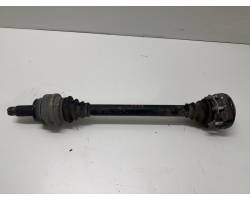 SEMIASSE POSTERIORE SINISTRO BMW X6 E71 1° Serie P756455802 (08>14)