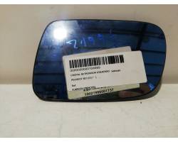 Wing mirror glass