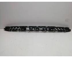 Rear bumper reinforcement bar