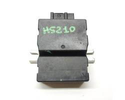 Fuel injection pump control module