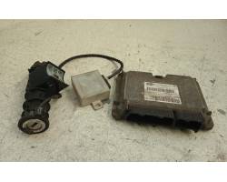 KIT AVVIAMENTO MOTORE FIAT Seicento Serie 6160062705 Benzina 1100 (00>05)