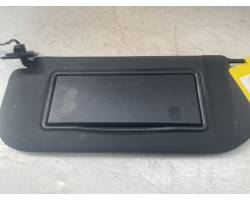 PARASOLE ALETTA ANTERIORE SX CITROEN DS3 Serie SINISTRO (09>)