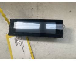 DISPLAY CITROEN DS3 Serie 9677093680 (09>)