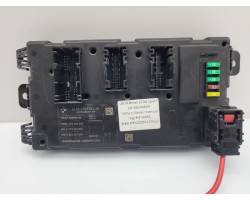 Central body control module