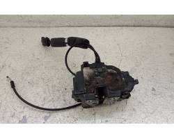 SERRATURA POSTERIORE SINISTRA RENAULT Scenic X MOD (09>)