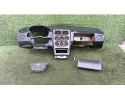 KIT AIRBAG COMPLETO ALFA ROMEO GTV Serie (916_) (98>03)