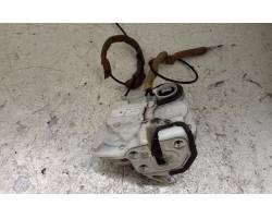 SERRATURA ANTERIORE DESTRA MAZDA 2 Berlina 2° Serie (07>)
