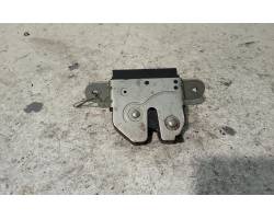 SERRATURA COFANO POSTERIORE OPEL Corsa D 3P 1° Serie (06>)
