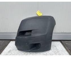 Front bumper trim
